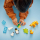 LEGO DUPLO 10442 Rodziny dzikich zwierząt pingwiny i lwy - 1299016 - zdjęcie 10